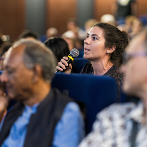 La parole au public (3) La parole au public (3)