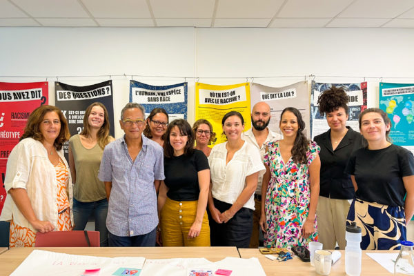 Fresque des enjeux associatif Fresque des enjeux associatif